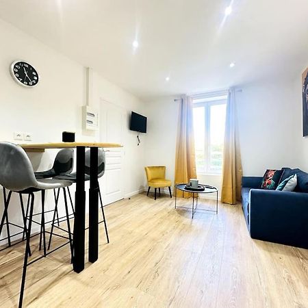 Jungle Appartement Avec Terrasse 랑 외부 사진