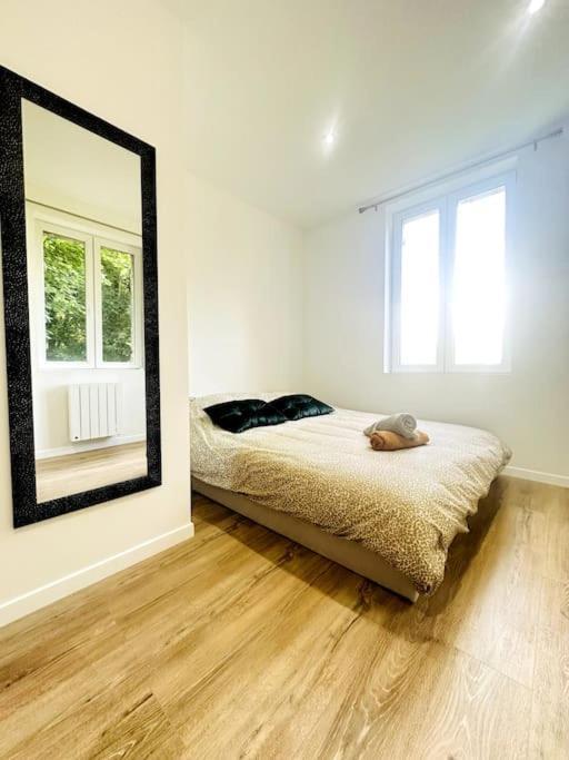Jungle Appartement Avec Terrasse 랑 외부 사진