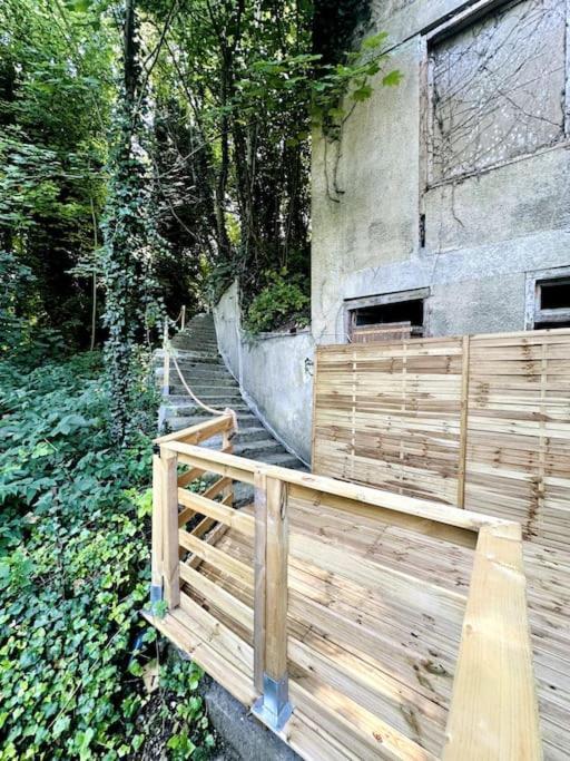Jungle Appartement Avec Terrasse 랑 외부 사진