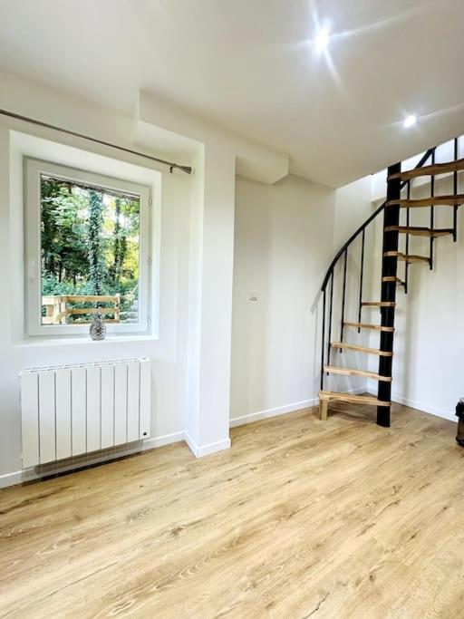Jungle Appartement Avec Terrasse 랑 외부 사진